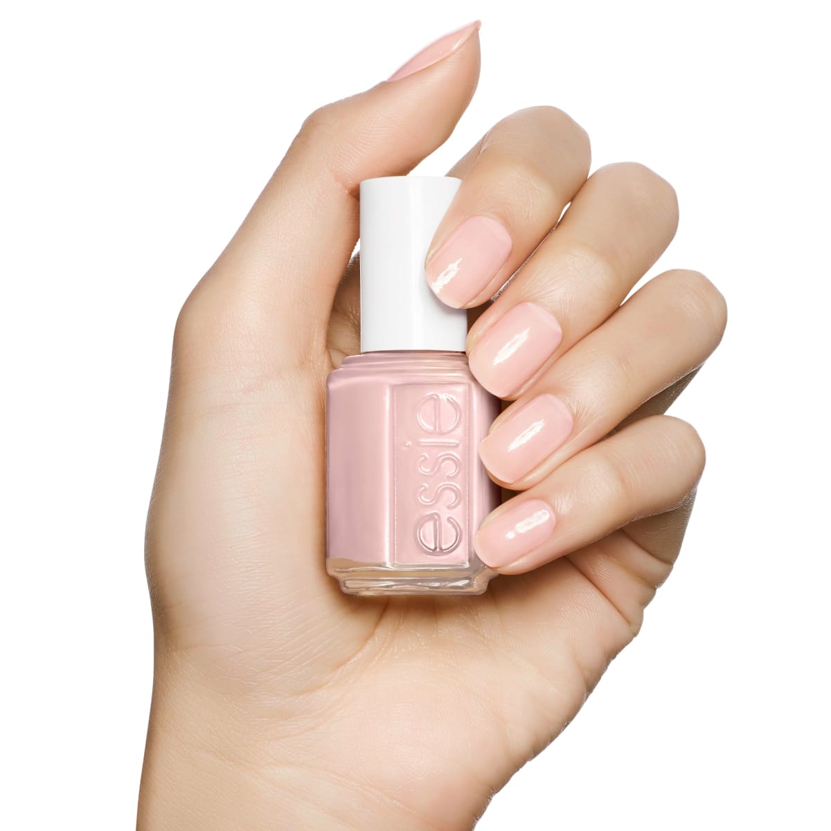 Nagellack 13 Mademoiselle Rosé, 13,5 ml