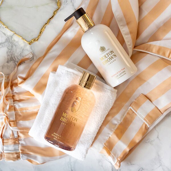Molton Brown Jasmine & Sun Rose Body Lotion Bodylotion