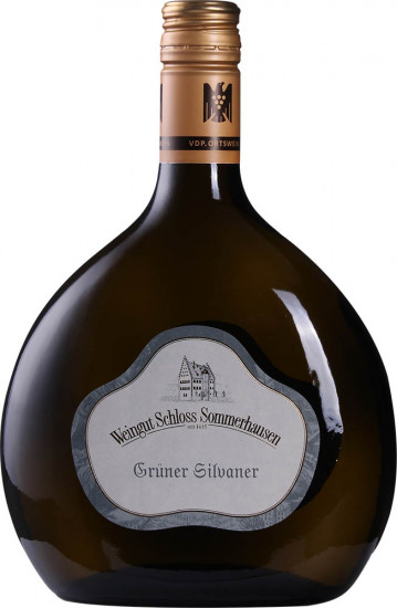 2021 Sommerhausen Grüner Silvaner VDP.ORTSWEIN trocken - Weingut Schloss Sommerhausen