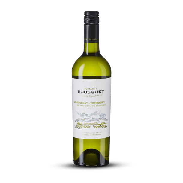 Domaine Bousquet Chardonnay Torrontes blanc 2021