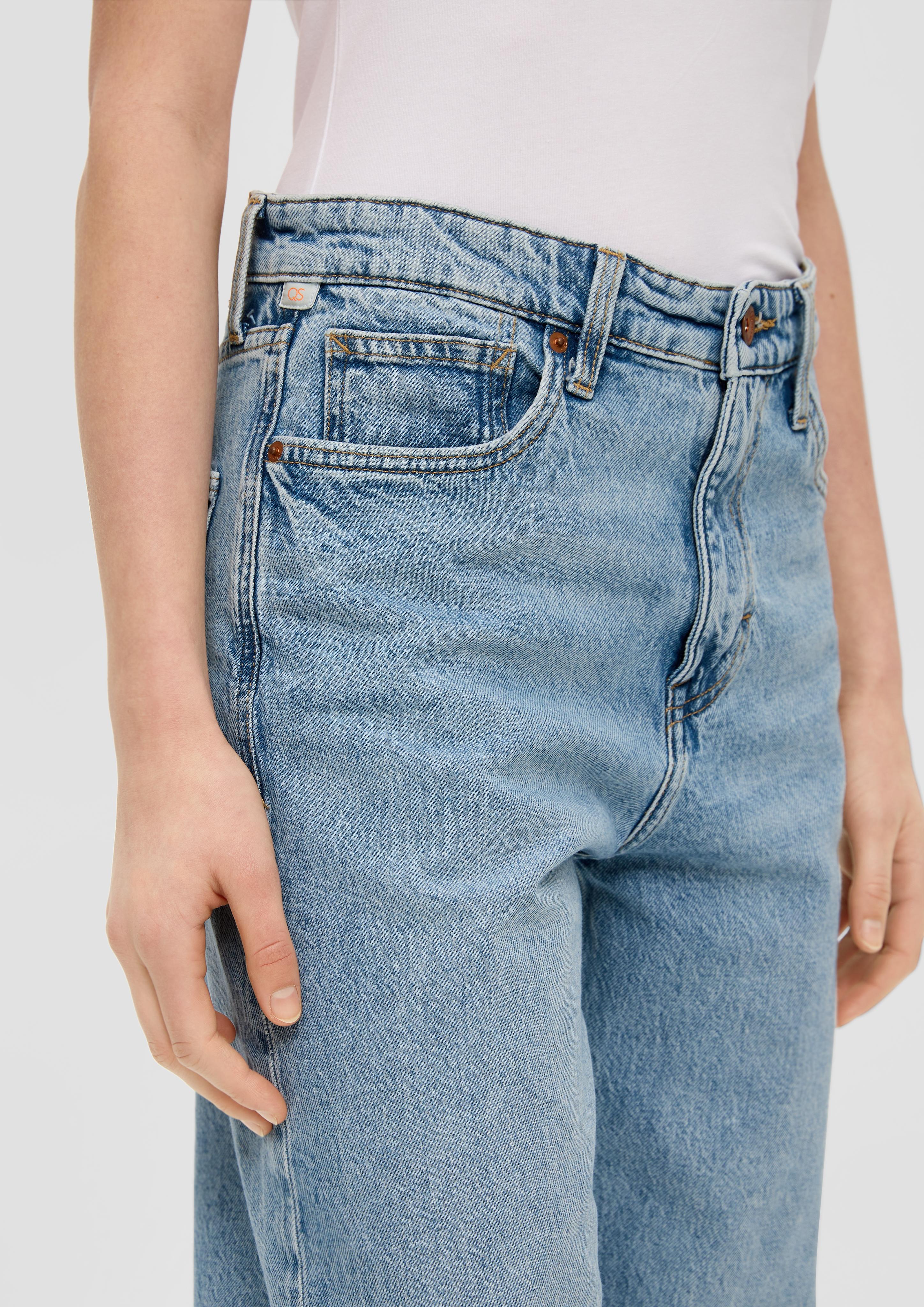 Jeans / Loose Fit / Mid Rise / Straight Leg   2148507-53Z3