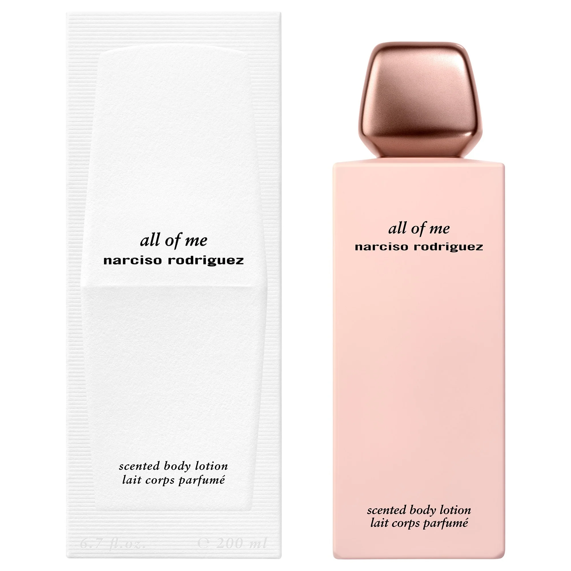 all of me all of me - Body Milk