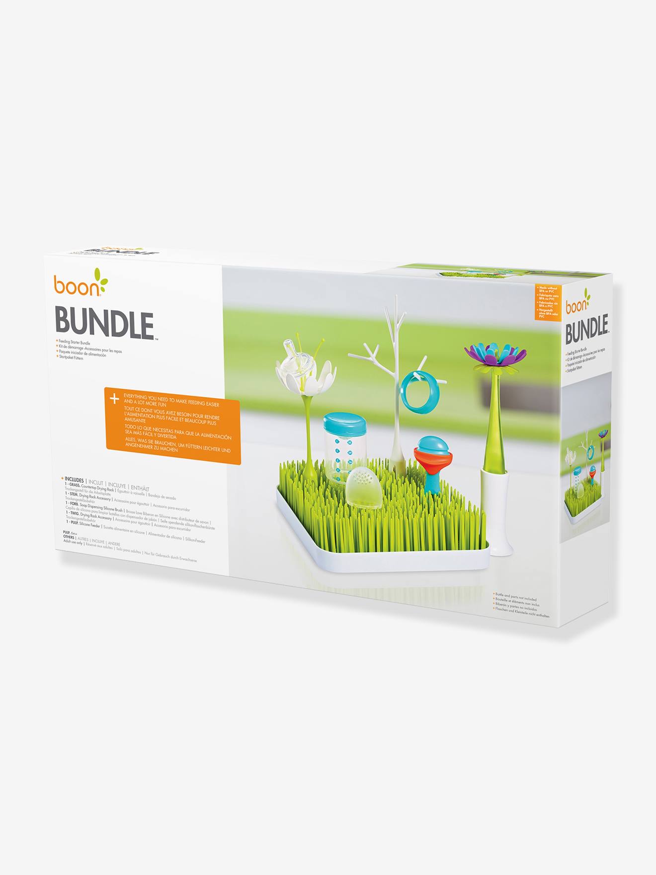 Starter bundle