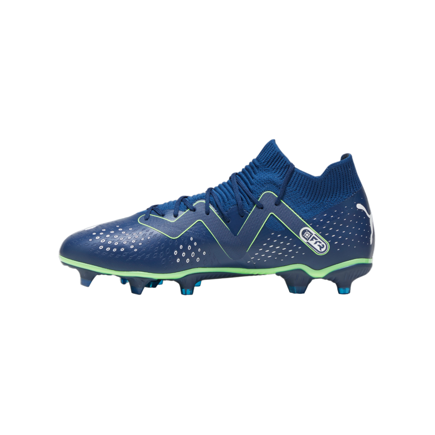 PUMA FUTURE Match FG/AG Blau Weiss F03