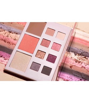 L.O.V L.O.V x LAETITIA LEMAK CREATIST PALETTE Volume I eye & face palette Make-up Palette-19 g