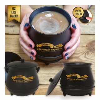 Harry Potter Kessel Selbstrührende Tasse
