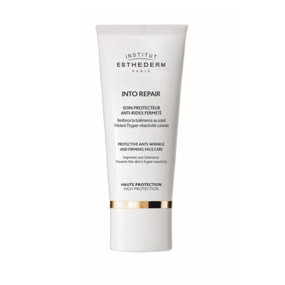 Institut Esthederm Soin Haute-Protection Anti-Rides Visage