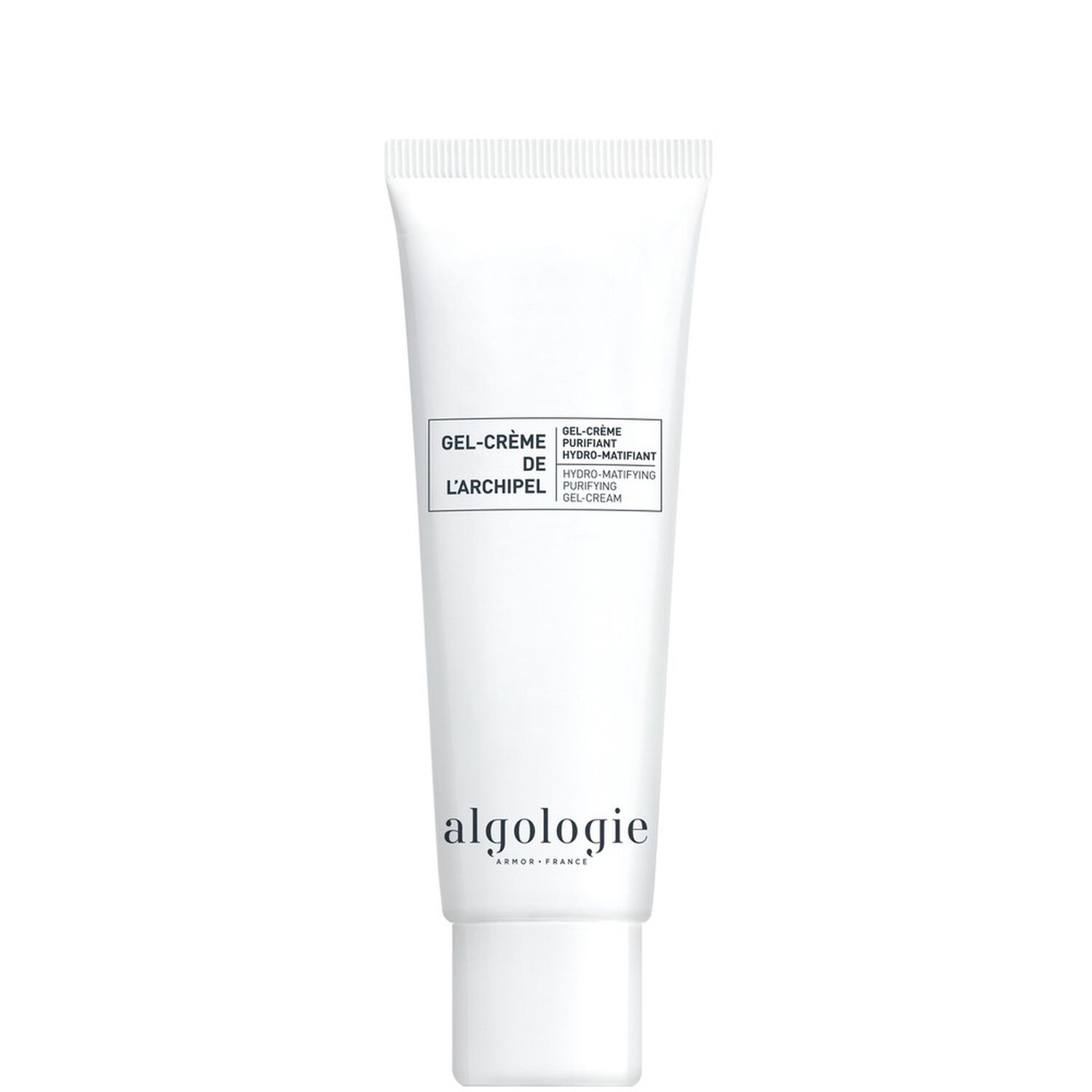 Algologie Gel Crème de l'Archipel Purifiant Hydro-Matifiant