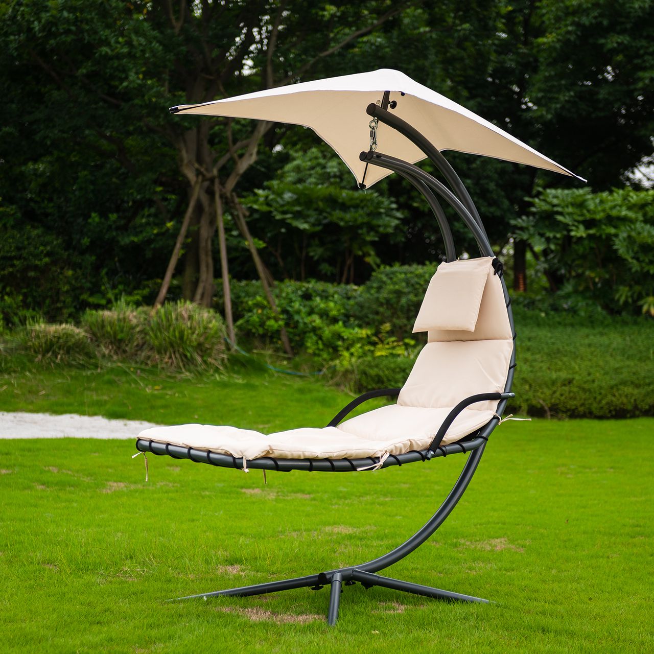 Home Deluxe Hängeliege Schwebeliege SAN REMO
