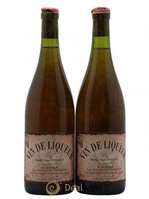 Vin de Liqueur Pierre Overnoy (Domaine)   - Lot de 2 Bouteilles