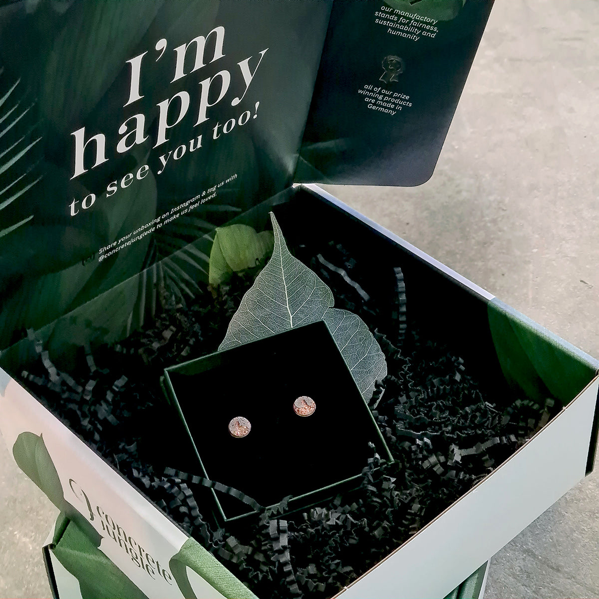 Ohrstecker TARA