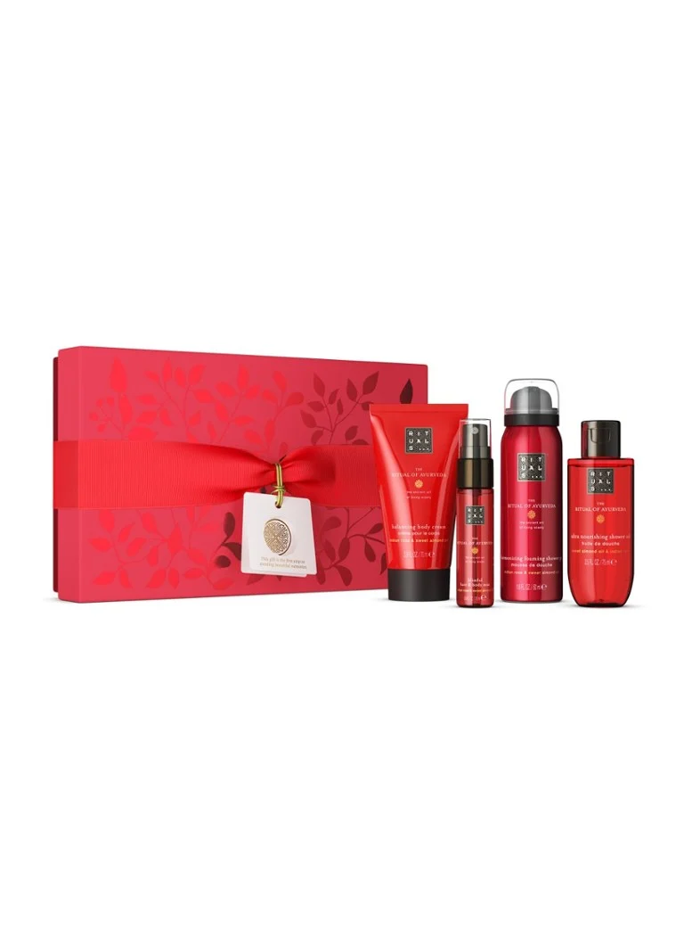 Set cadou Ritualuri Ayurvedice 2024 - Ediție Limitată