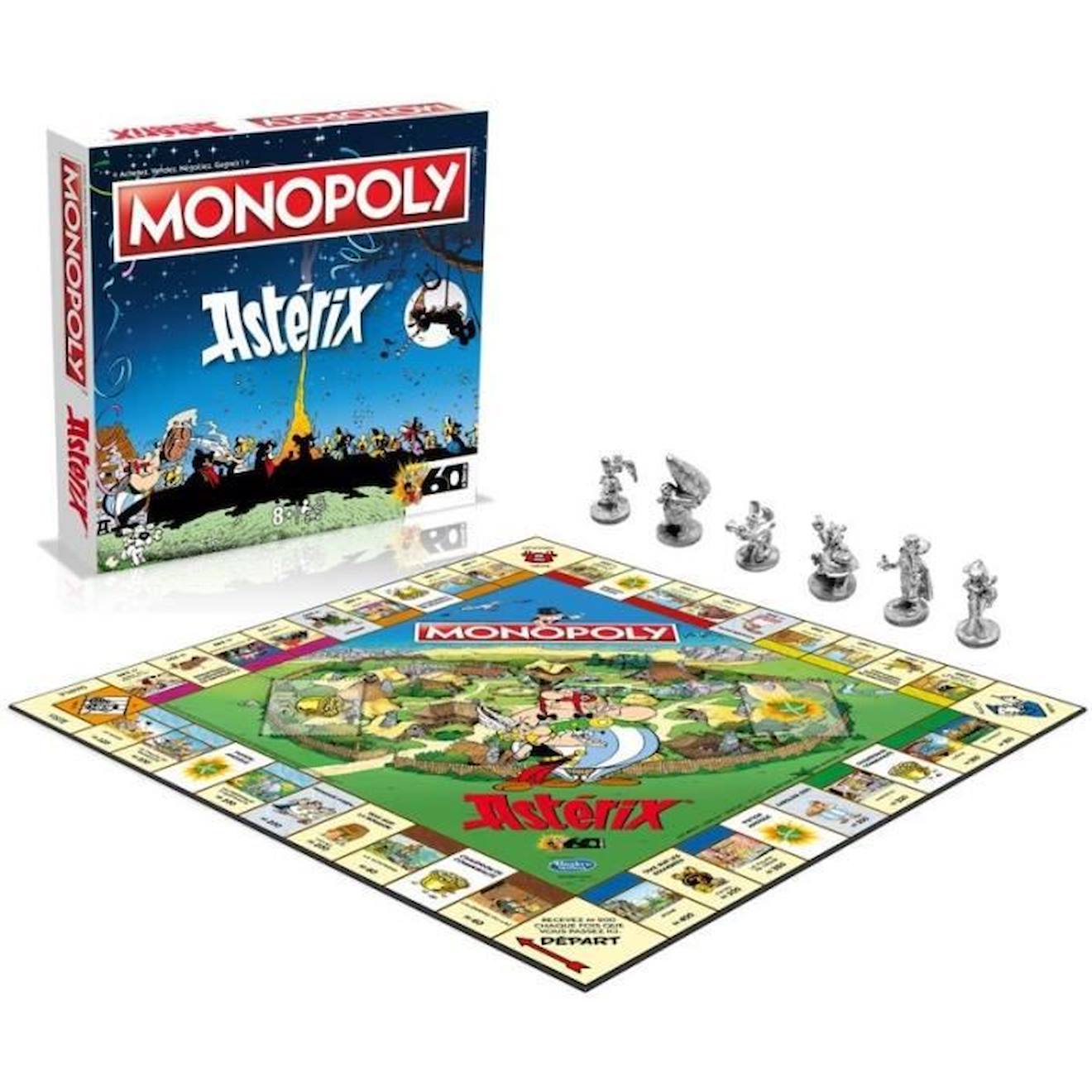 MONOPOLY ASTERIX
