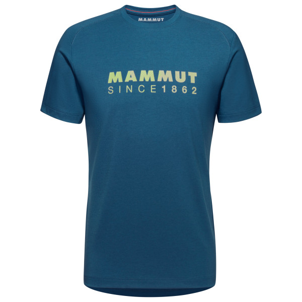 Mammut - Trovat T-Shirt Logo - T-Shirt