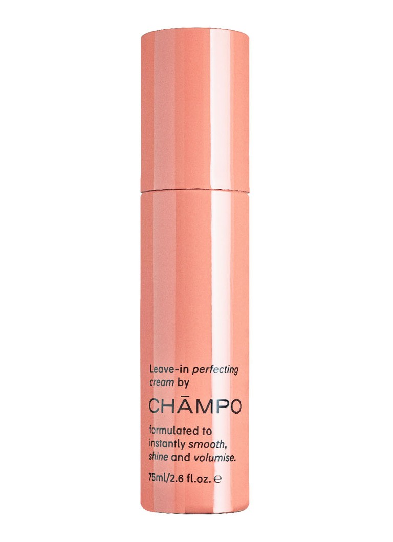 Cremă perfecționantă fără clătire Șampon