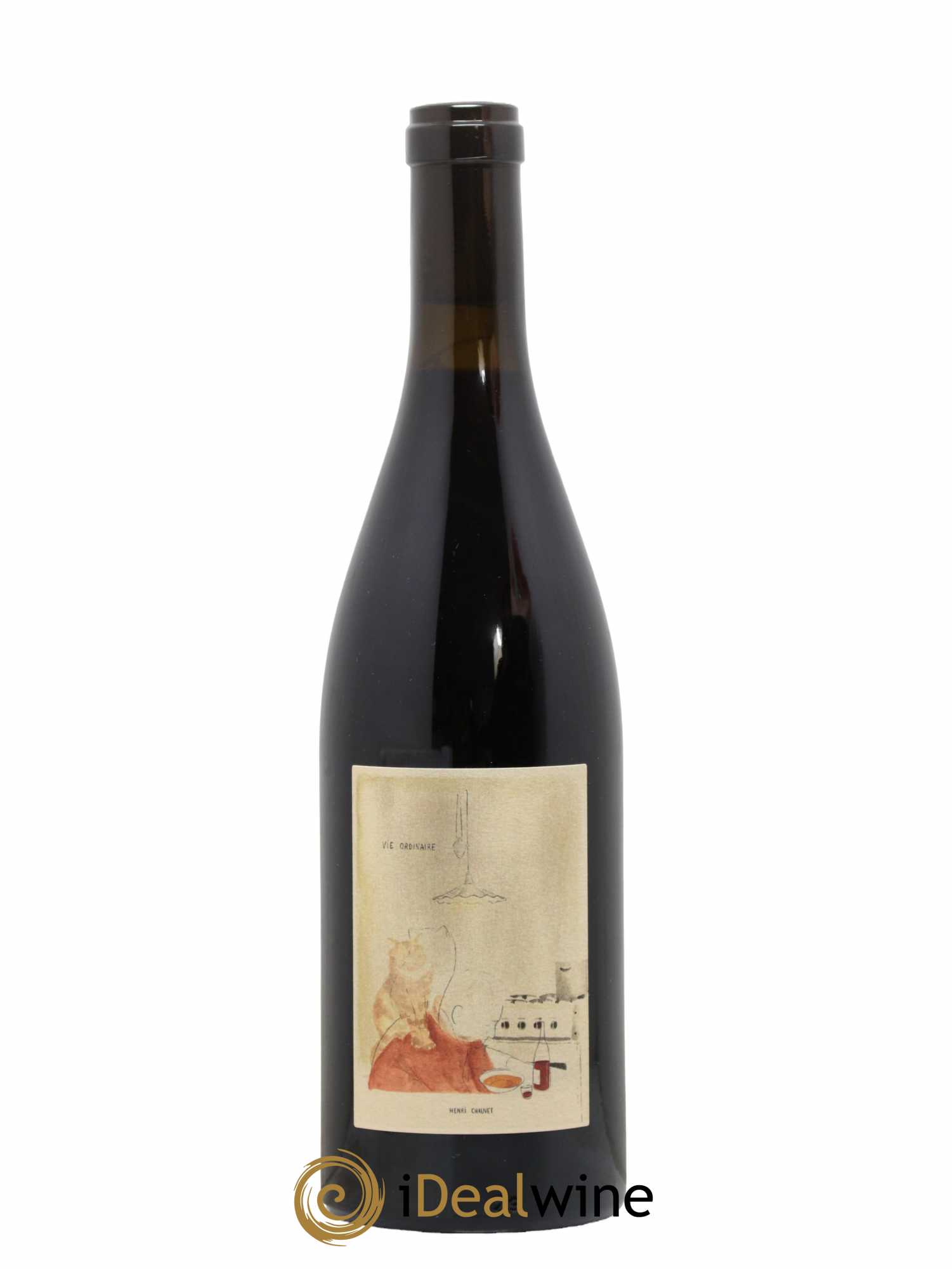 Vin de France Henri Chauvet Vie Ordinaire 2022 - Lot de 1 Bouteille