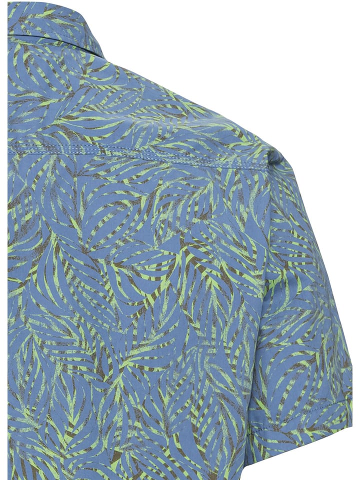 Camel Active Hemd - Regular fit -  in Hellblau günstig kaufen