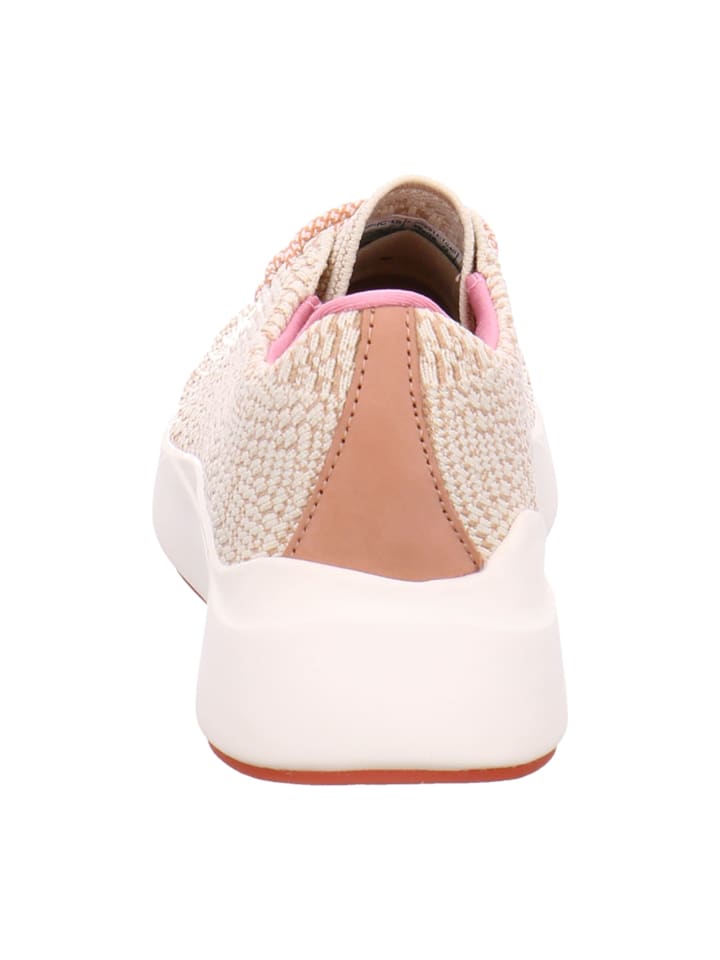 Legero Komfort Schnürschuhe in Rosa günstig kaufen