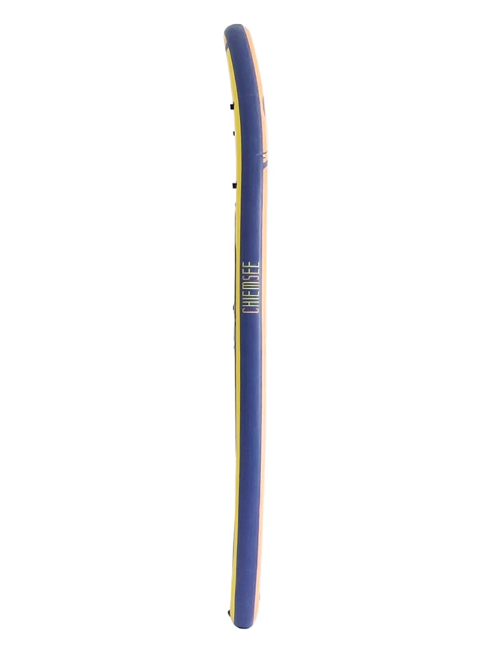 Happy People Chiemsee SUP-Set inkl. Board, Paddel, Pumpe, Leash & Rucksack in mehrfarbig günstig kaufen onesize
