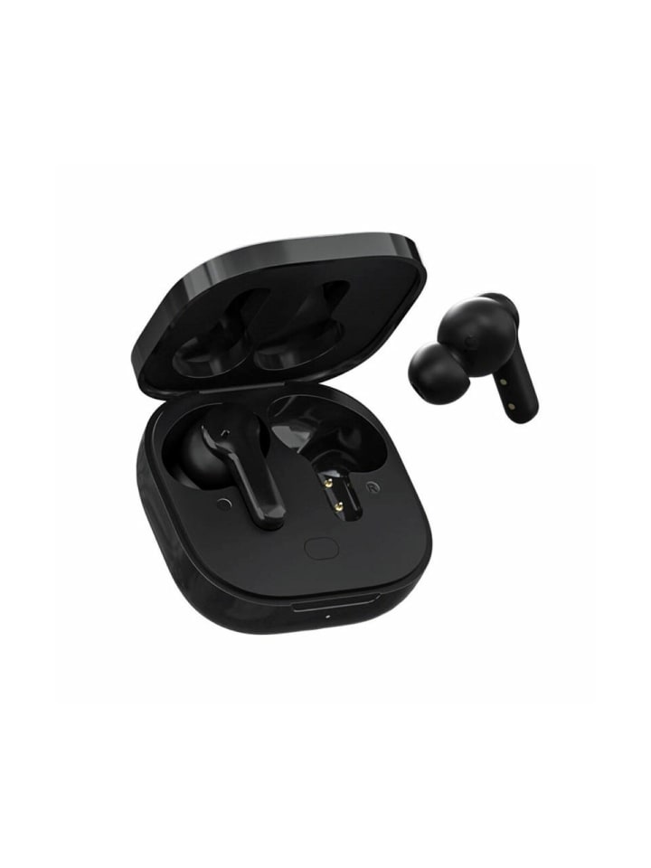 COFI 1453 Bluetooth-Kopfhörer 5.1 - Schwarze kabellose In-Ear Kopfhörer in Schwarz günstig kaufen onesize