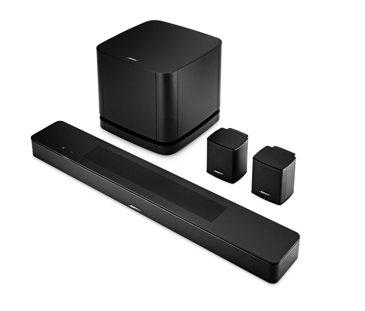Bose Smart Soundbar 600
