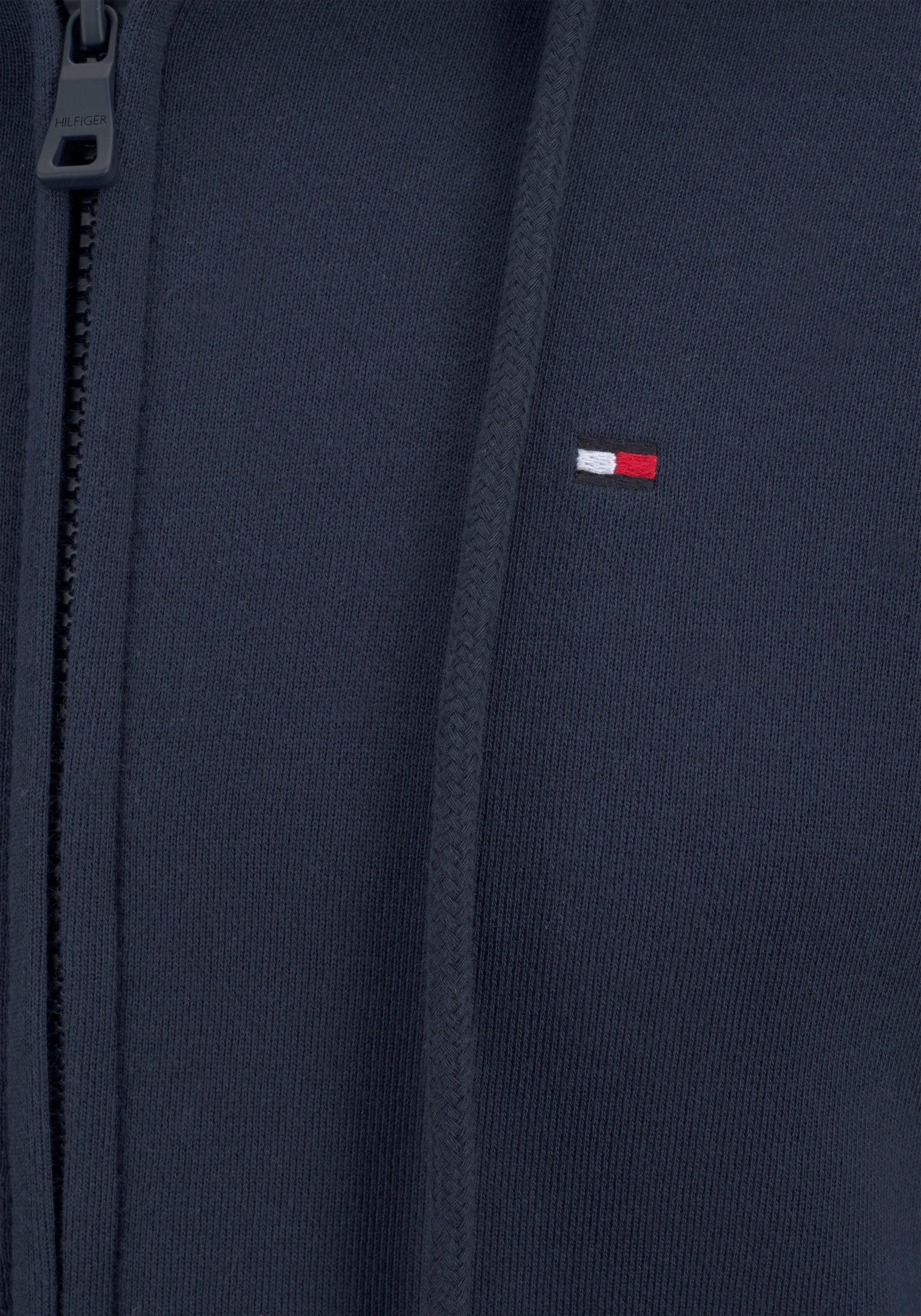 Tommy Hilfiger Underwear Kapuzensweatjacke Slim-fit