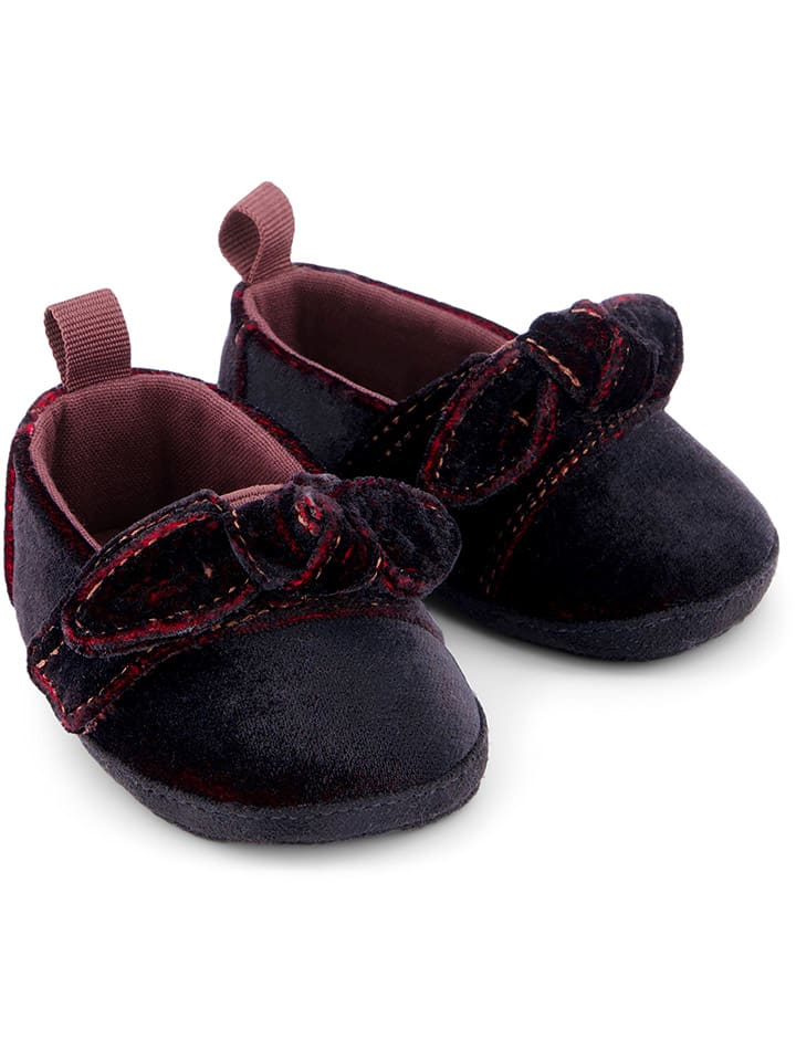TOMS Slipper  in Dunkelblau/ Rosa/ Rot günstig kaufen