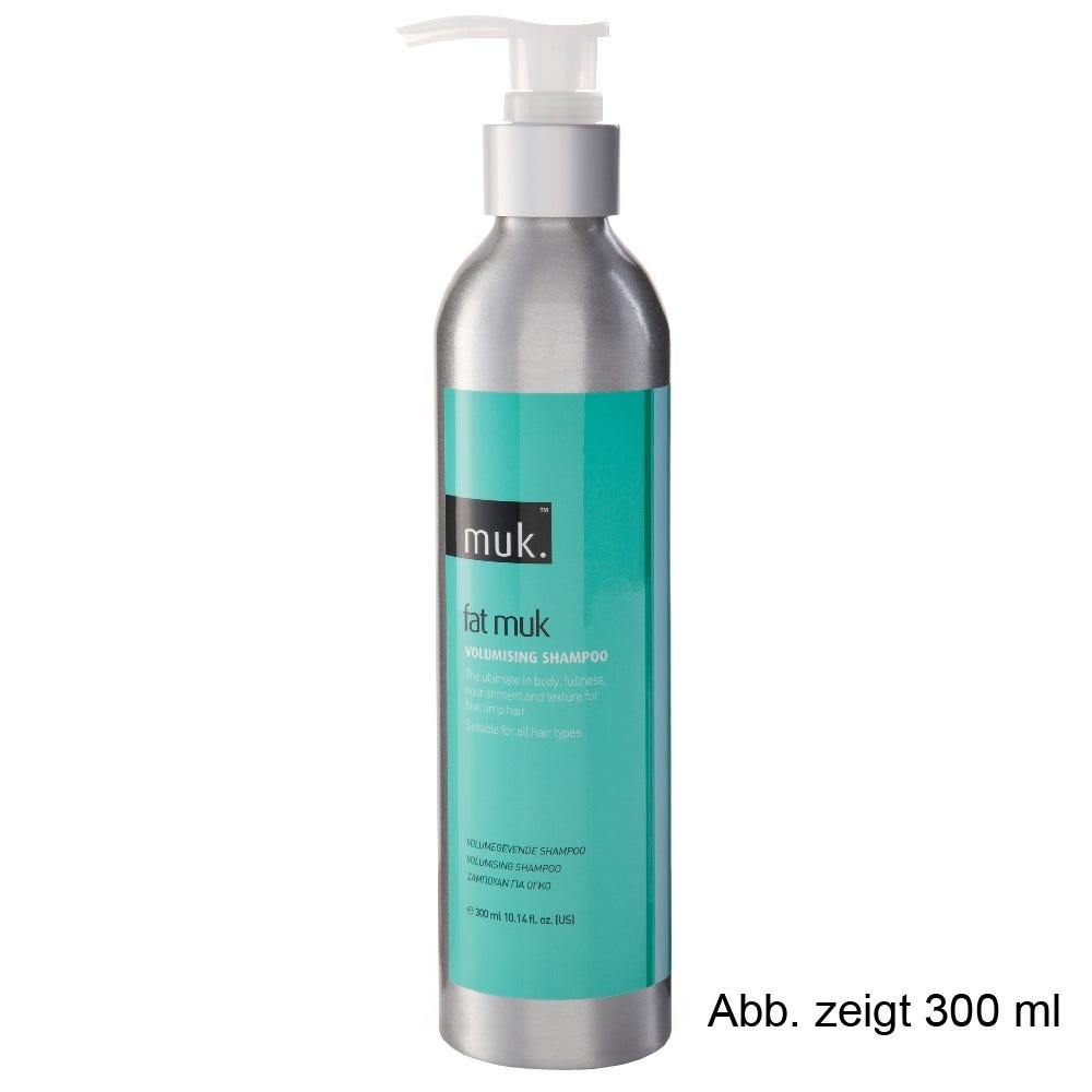 muk fat muk Volumising Shampoo 1000 ml