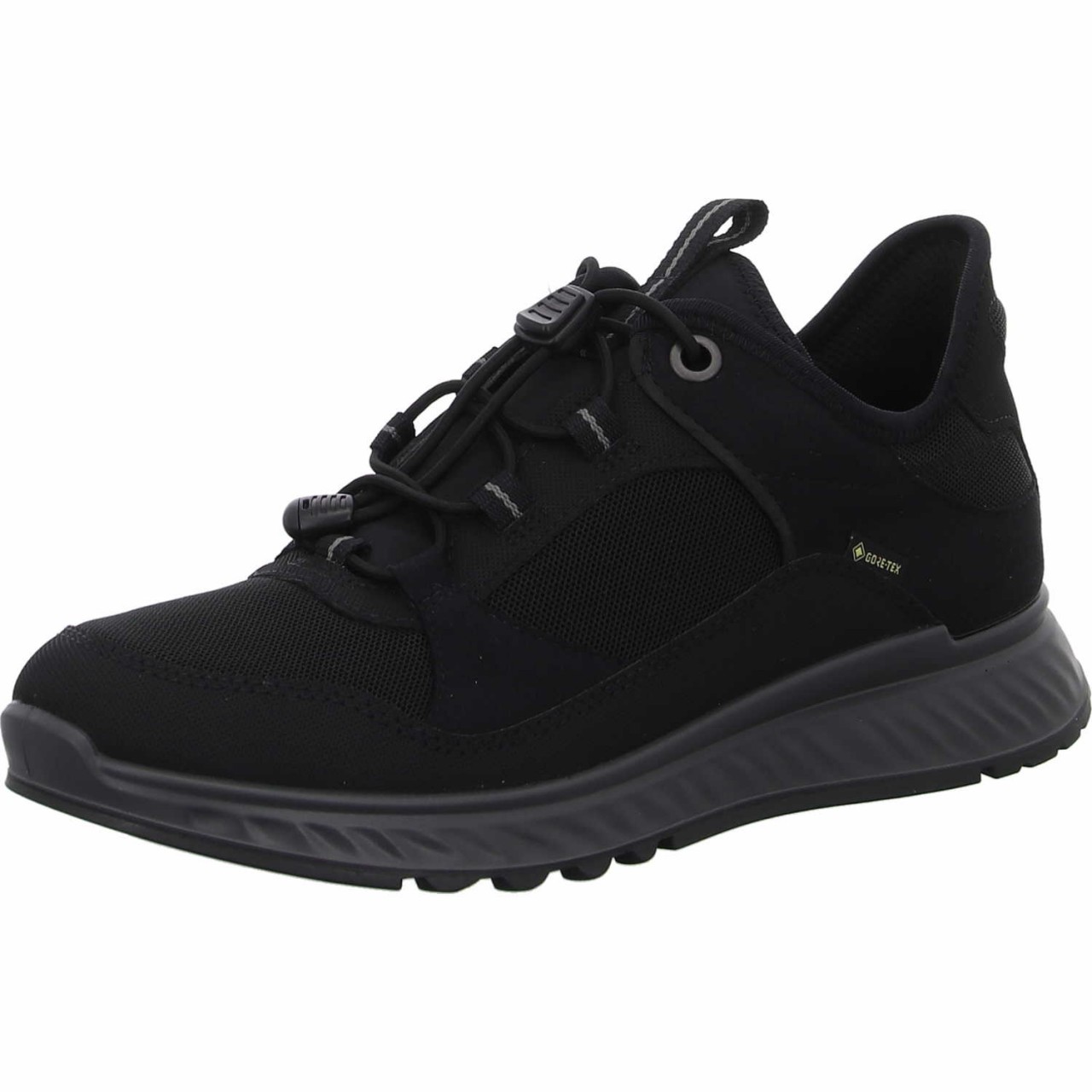 ECCO Sneaker schwarz Rec.EXOSTRIDE W