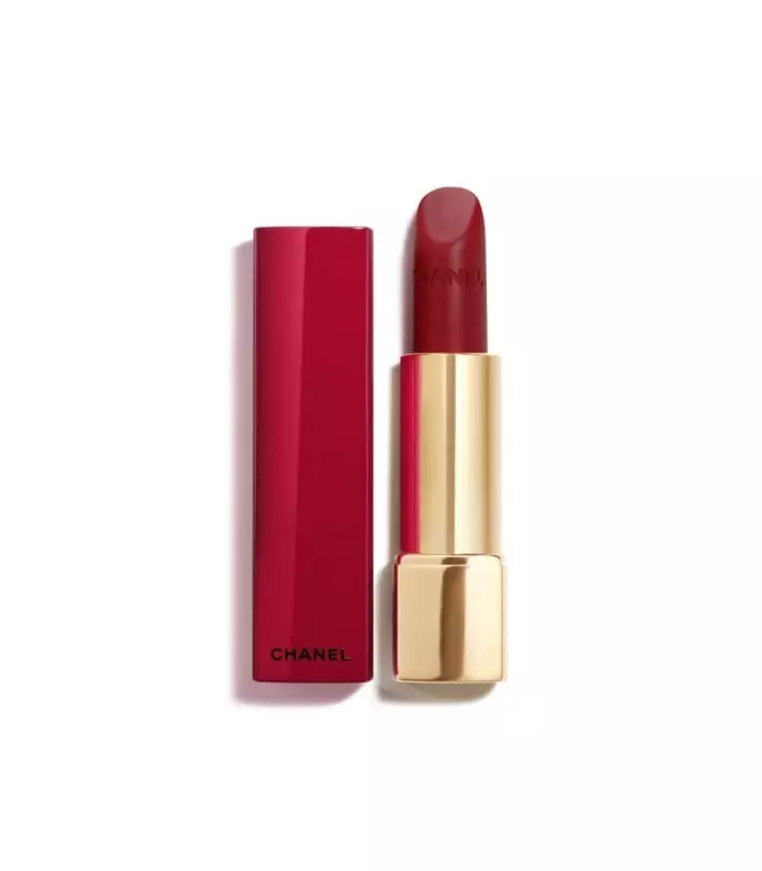 ROUGE ALLURE VELVET Le Rouge Velours Lumineux