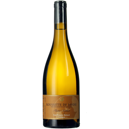 ROUSSETTE ANNE-SOPHIE 2021 - DOMAINE ANNE-SOPHIE ET JEAN-FRANCOIS QUENARD