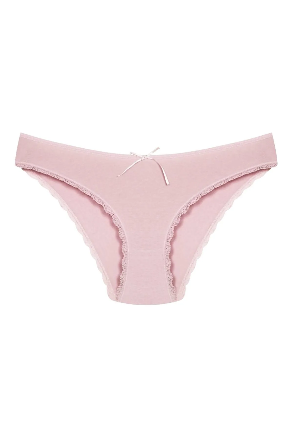 Newlilla  1101 Bikini Damen T. Spitzenhöschen Paket 1101-V10
