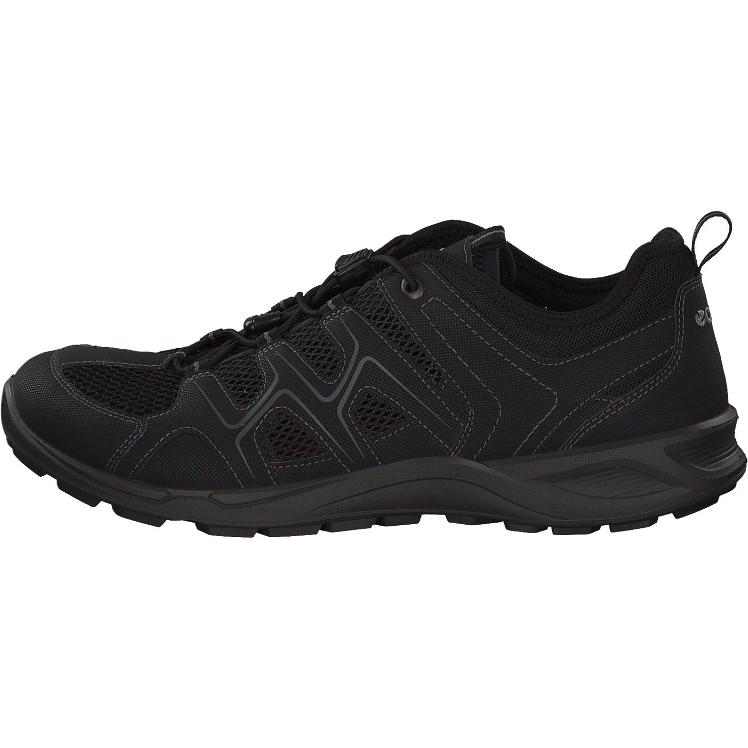 Ecco Terracruise 825774, Outdoorschuhe, Herren, Schwarz (Black)