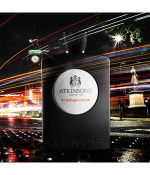 Atkinsons The Emblematic Collection 41 Burlington Arcade Eau de Parfum-100 ml