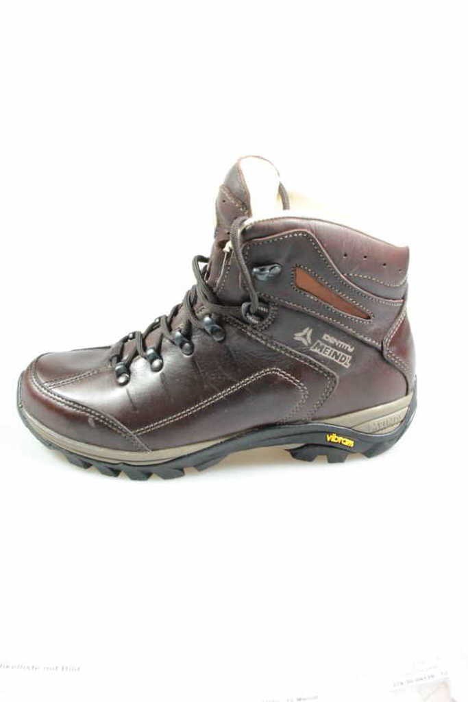 MEINDL Wanderschuhe braun