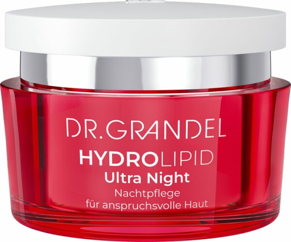 DR. GRANDEL Hydro Lipid Ultra Night Nachtcreme