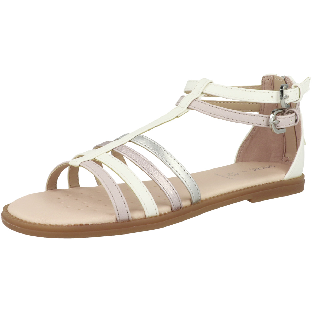 Geox J S. Karly G. D Sandale weiss