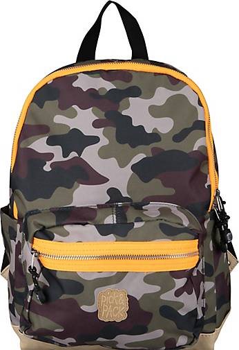 Pick & Pack Rucksack