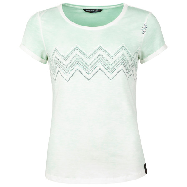 Chillaz - Women's Ötztal Zigzag Ornament - T-Shirt