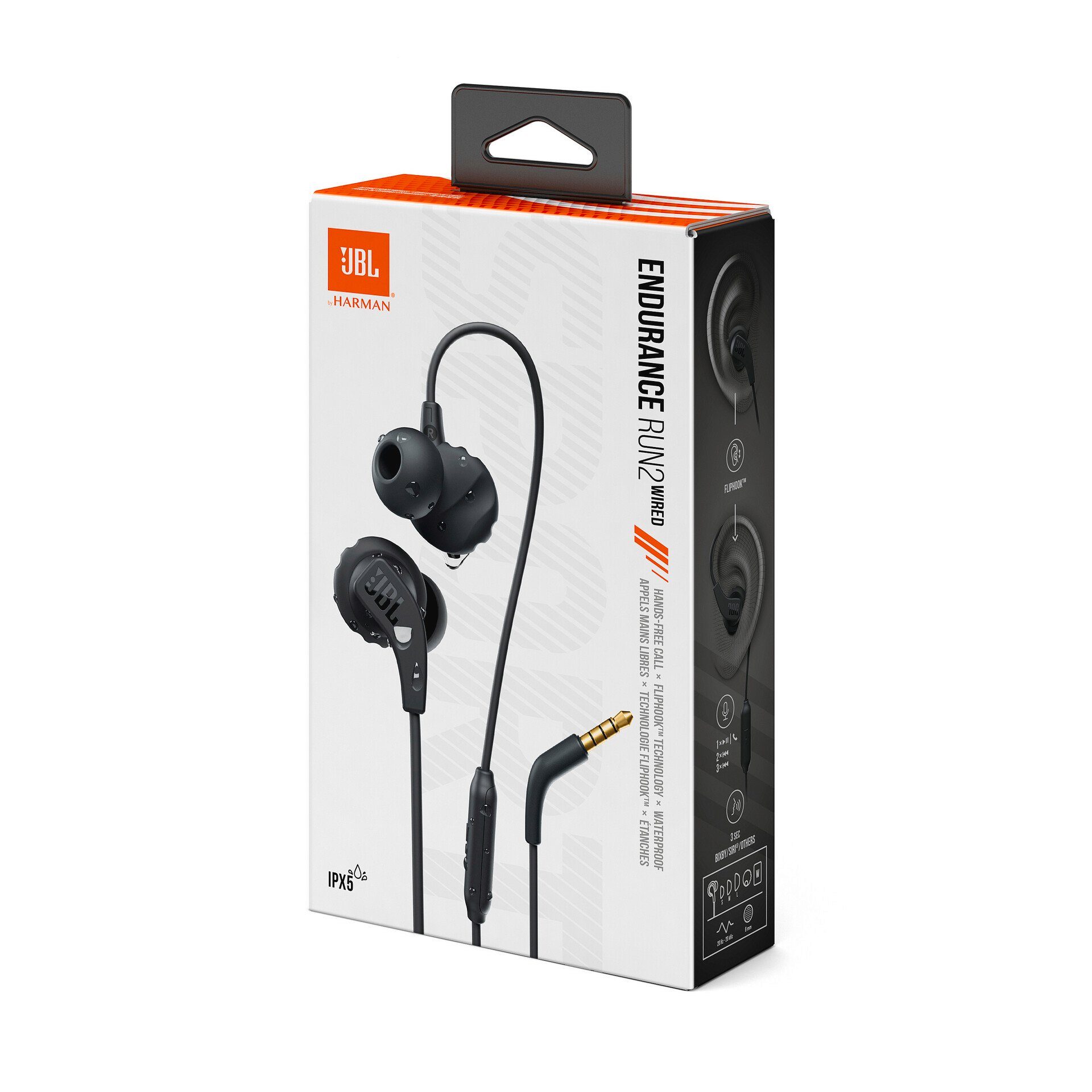 JBL Endurance Run 2 In-Ear-Kopfhörer
