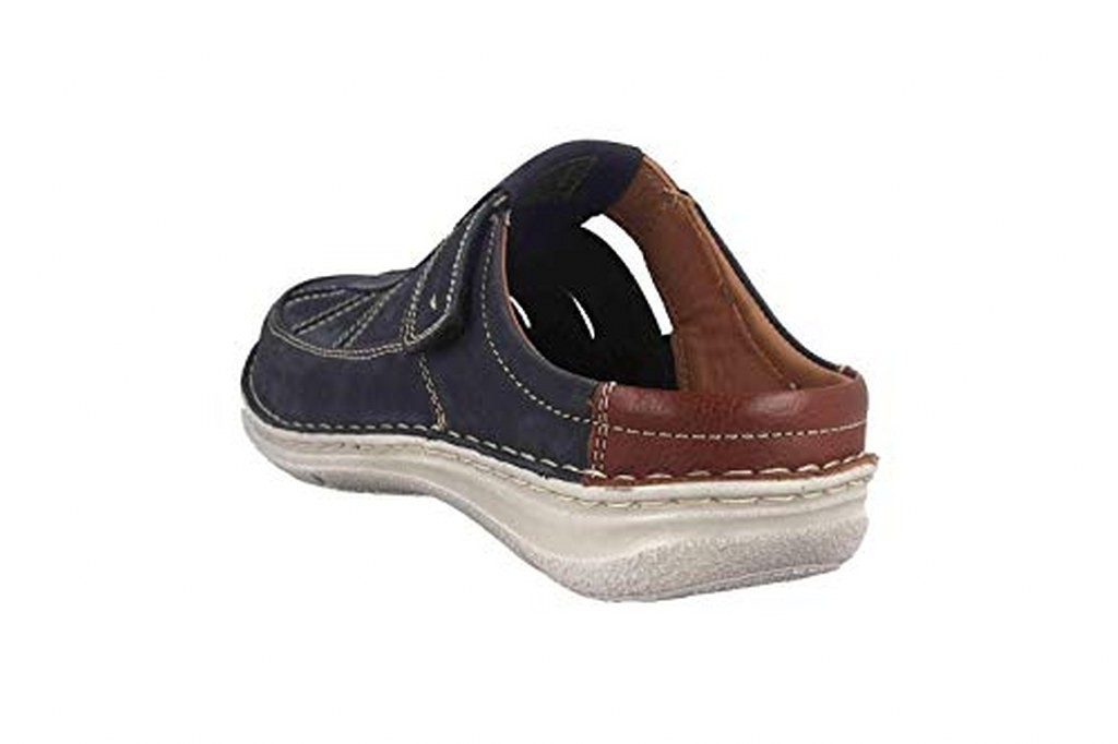 JOSEF SEIBEL Sportliche Sandalen blau