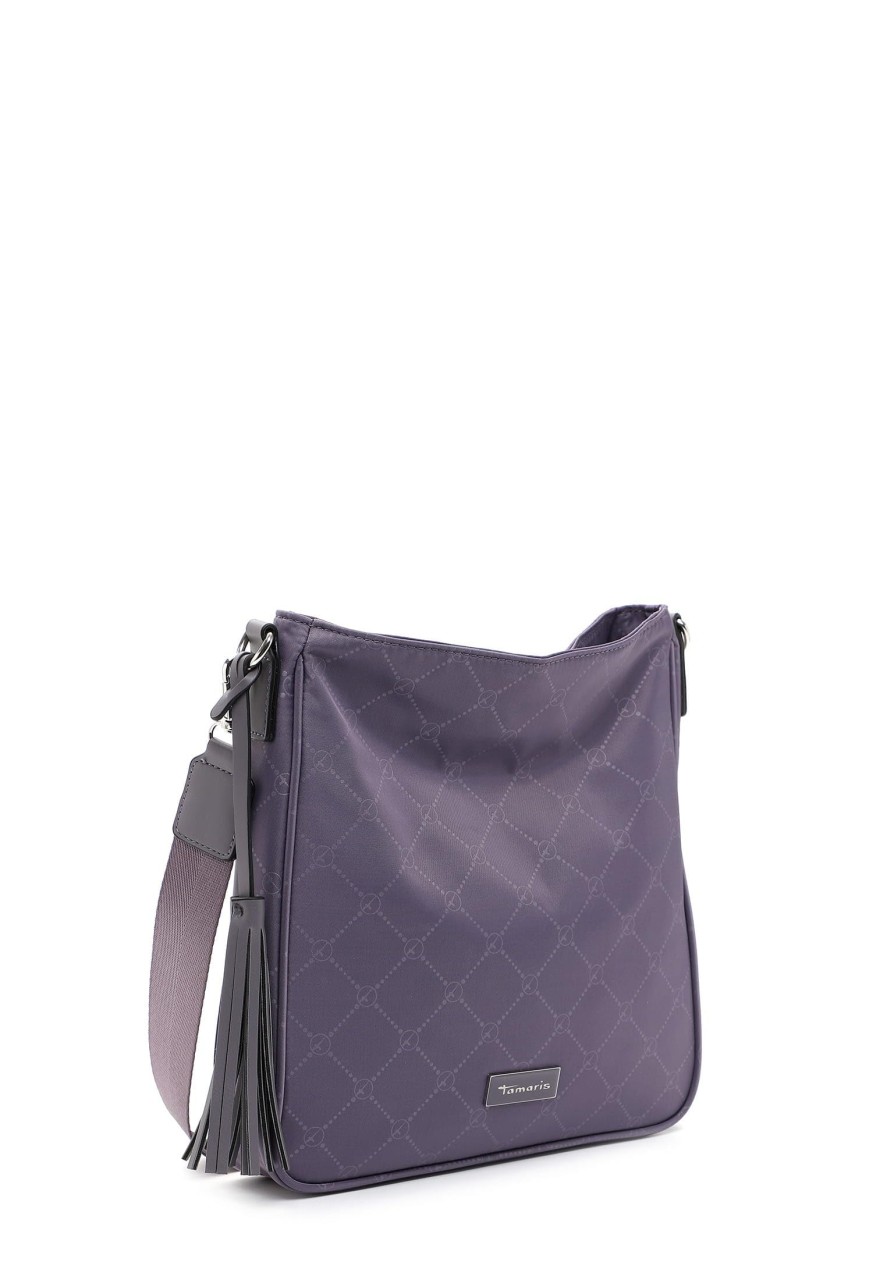 TAMARIS Handtaschen lila/pink Lisa