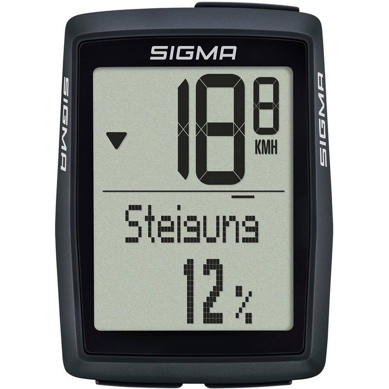 SIGMA BC 14.0 WL STS Fahrradcomputer