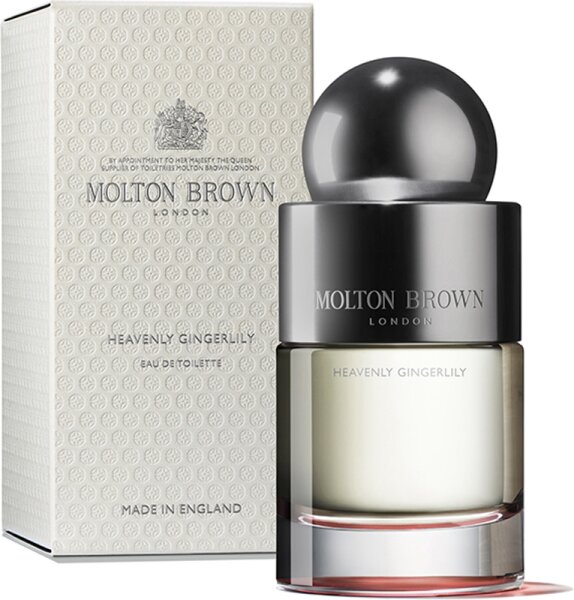 Molton Brown Heavenly Gingerlily Eau de Toilette