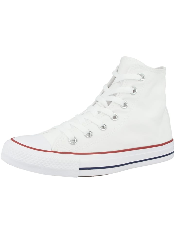 Converse Sneaker high Chuck Taylor All Star HI in weiss günstig kaufen