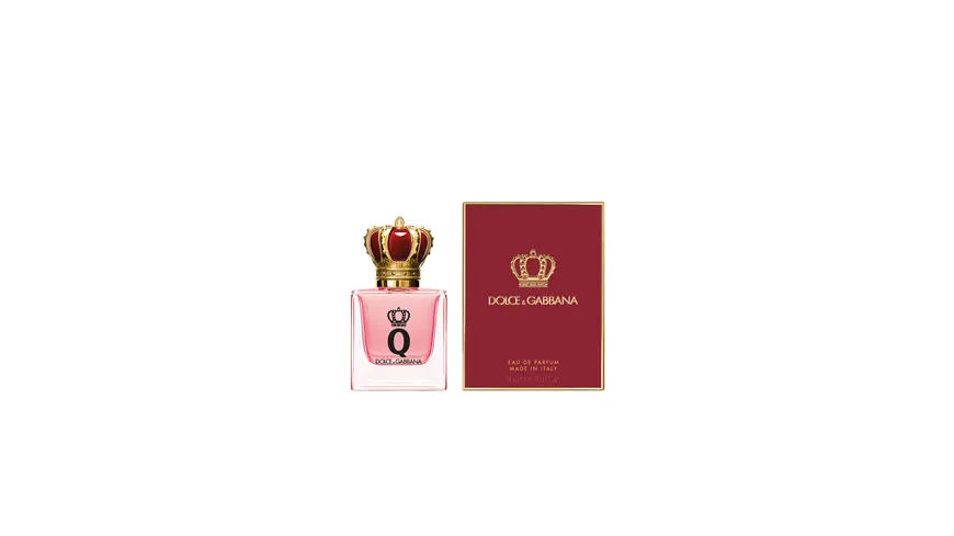 DOLCE&GABBANA Q by D&G Eau de Parfum