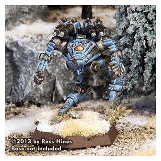Stiletto STO-6S Mech (TRO: Prototypes – 35 ton)