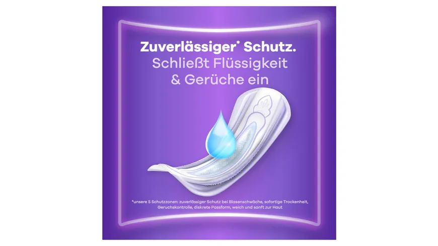 Always Discreet Einlagen Normal