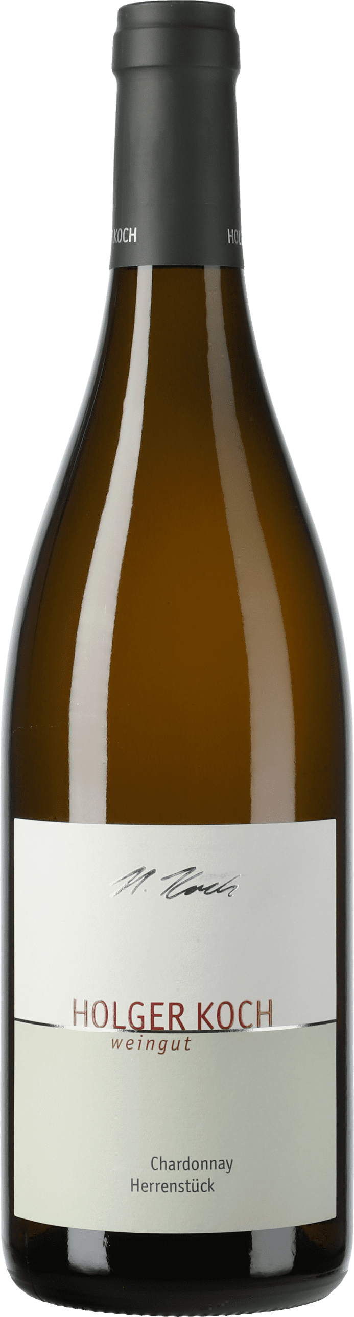 Holger Koch: Chardonnay Herrenstück 2022