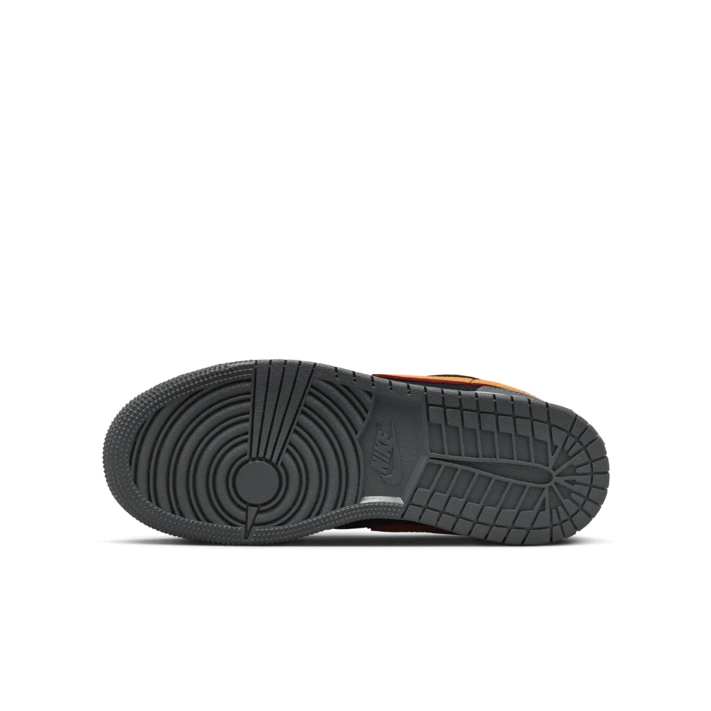 NIKE JORDAN 1 Low SE GS FN7671-008 / schwarz